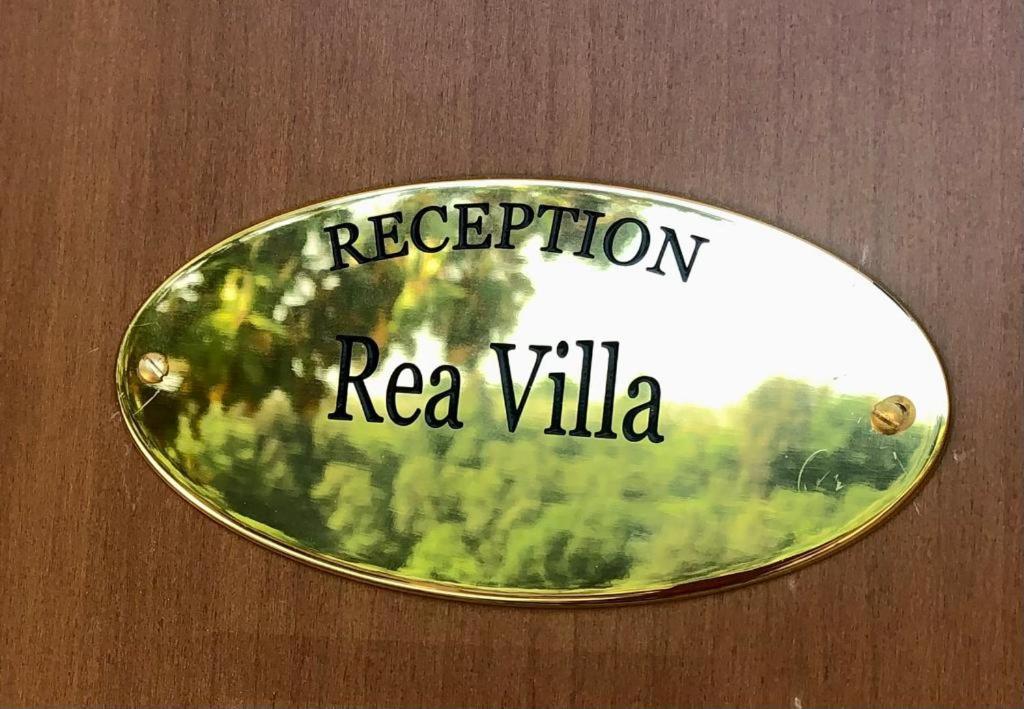 Rea Villa Coltodino Extérieur photo